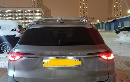 Haval F7 I, 2019 год, 8 фотография