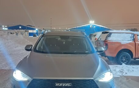 Haval F7 I, 2019 год, 10 фотография