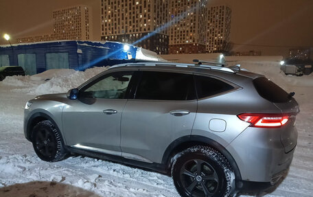 Haval F7 I, 2019 год, 9 фотография