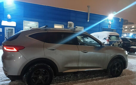 Haval F7 I, 2019 год, 12 фотография