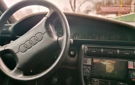 Audi 100, 1994 год, 380 000 рублей, 3 фотография