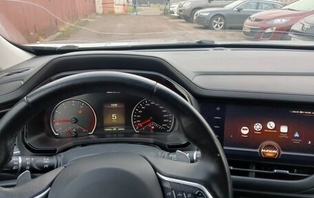 Haval F7 I, 2019 год, 7 фотография