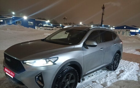 Haval F7 I, 2019 год, 11 фотография