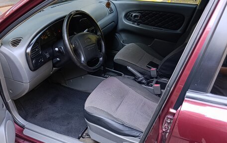 KIA Spectra II (LD), 2006 год, 455 000 рублей, 5 фотография