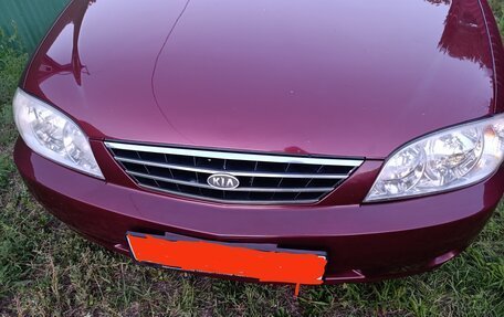 KIA Spectra II (LD), 2006 год, 455 000 рублей, 10 фотография