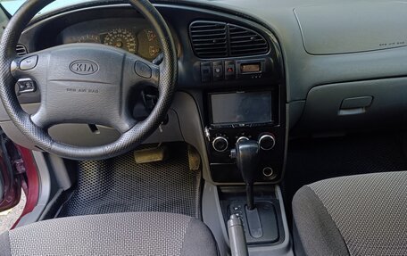 KIA Spectra II (LD), 2006 год, 455 000 рублей, 3 фотография