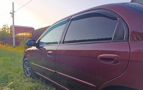 KIA Spectra II (LD), 2006 год, 455 000 рублей, 15 фотография