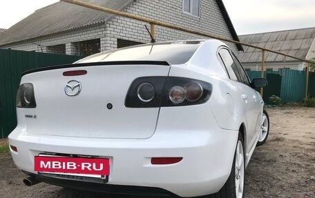 Mazda Axela, 2005 год, 485 000 рублей, 3 фотография