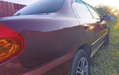 KIA Spectra II (LD), 2006 год, 455 000 рублей, 17 фотография