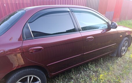 KIA Spectra II (LD), 2006 год, 455 000 рублей, 16 фотография