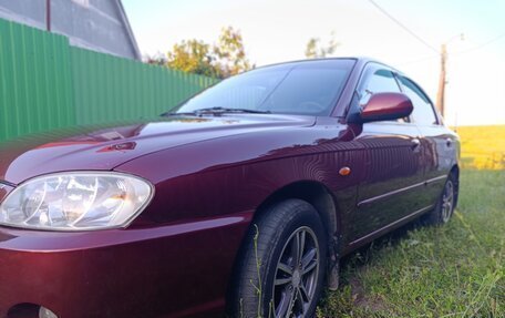 KIA Spectra II (LD), 2006 год, 455 000 рублей, 19 фотография