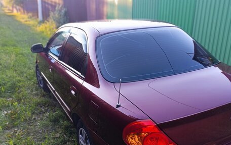 KIA Spectra II (LD), 2006 год, 455 000 рублей, 23 фотография