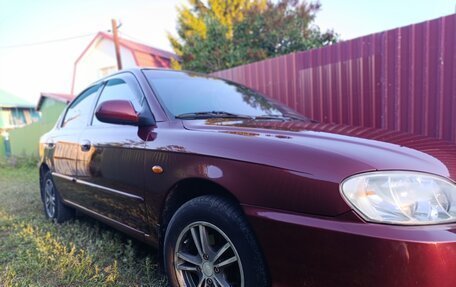 KIA Spectra II (LD), 2006 год, 455 000 рублей, 20 фотография