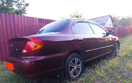 KIA Spectra II (LD), 2006 год, 455 000 рублей, 21 фотография