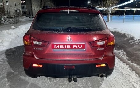 Mitsubishi ASX I рестайлинг, 2011 год, 1 300 000 рублей, 4 фотография
