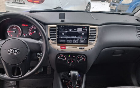 KIA Rio II, 2011 год, 620 000 рублей, 9 фотография