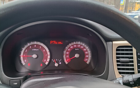 KIA Rio II, 2011 год, 620 000 рублей, 8 фотография