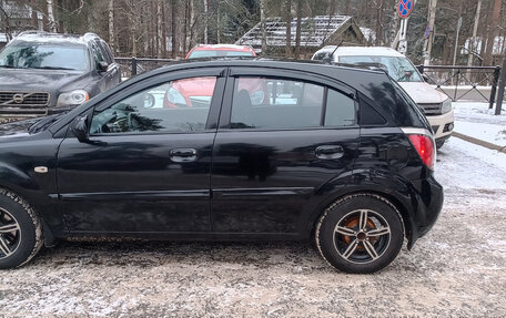 KIA Rio II, 2011 год, 620 000 рублей, 6 фотография