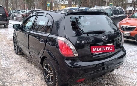 KIA Rio II, 2011 год, 620 000 рублей, 5 фотография