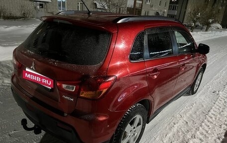 Mitsubishi ASX I рестайлинг, 2011 год, 1 300 000 рублей, 5 фотография