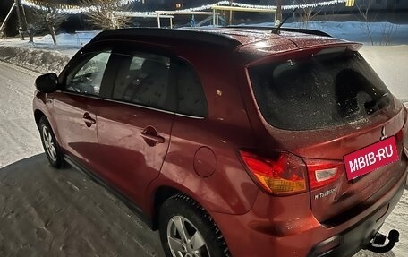 Mitsubishi ASX I рестайлинг, 2011 год, 1 300 000 рублей, 6 фотография