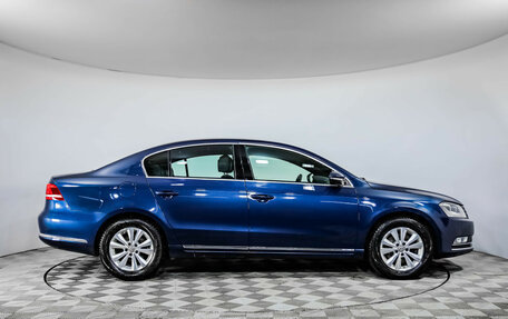 Volkswagen Passat B7, 2014 год, 1 249 000 рублей, 4 фотография