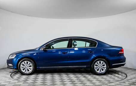 Volkswagen Passat B7, 2014 год, 1 249 000 рублей, 8 фотография