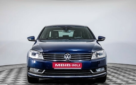 Volkswagen Passat B7, 2014 год, 1 249 000 рублей, 2 фотография