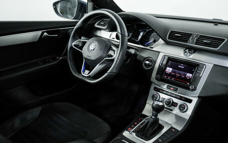 Volkswagen Passat B7, 2014 год, 1 249 000 рублей, 9 фотография