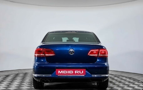 Volkswagen Passat B7, 2014 год, 1 249 000 рублей, 6 фотография