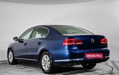 Volkswagen Passat B7, 2014 год, 1 249 000 рублей, 7 фотография