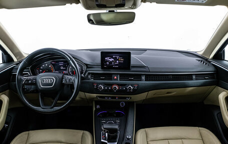 Audi A4, 2017 год, 2 299 000 рублей, 12 фотография