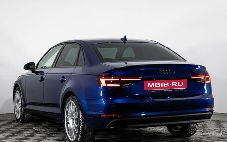 Audi A4, 2017 год, 2 299 000 рублей, 9 фотография