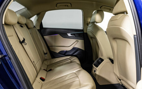 Audi A4, 2017 год, 2 299 000 рублей, 24 фотография