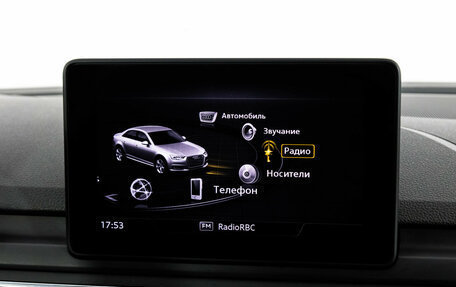 Audi A4, 2017 год, 2 299 000 рублей, 19 фотография