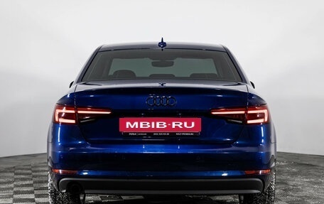 Audi A4, 2017 год, 2 299 000 рублей, 8 фотография