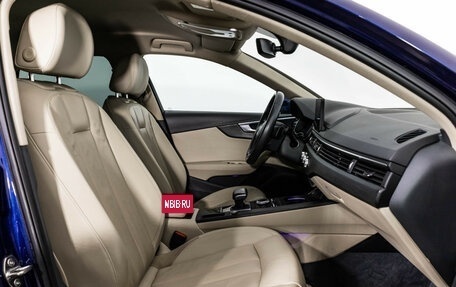 Audi A4, 2017 год, 2 299 000 рублей, 23 фотография