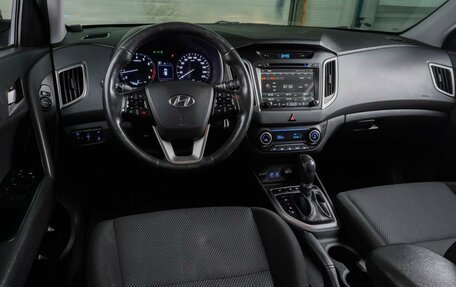 Hyundai Creta I рестайлинг, 2017 год, 1 677 000 рублей, 6 фотография