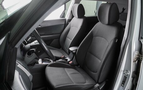 Hyundai Creta I рестайлинг, 2017 год, 1 677 000 рублей, 10 фотография