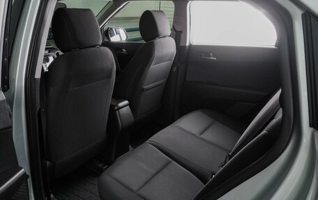 Hyundai Creta I рестайлинг, 2017 год, 1 677 000 рублей, 11 фотография