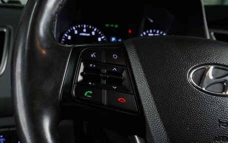 Hyundai Creta I рестайлинг, 2017 год, 1 677 000 рублей, 15 фотография