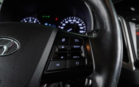 Hyundai Creta I рестайлинг, 2017 год, 1 677 000 рублей, 16 фотография