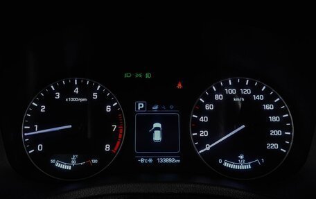 Hyundai Creta I рестайлинг, 2017 год, 1 677 000 рублей, 14 фотография