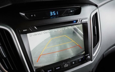 Hyundai Creta I рестайлинг, 2017 год, 1 677 000 рублей, 18 фотография