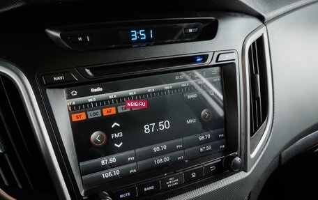 Hyundai Creta I рестайлинг, 2017 год, 1 677 000 рублей, 17 фотография