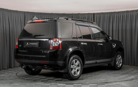Land Rover Freelander II рестайлинг 2, 2009 год, 840 000 рублей, 5 фотография