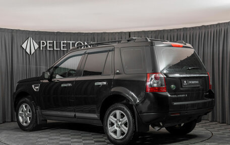 Land Rover Freelander II рестайлинг 2, 2009 год, 840 000 рублей, 4 фотография