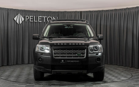 Land Rover Freelander II рестайлинг 2, 2009 год, 840 000 рублей, 3 фотография
