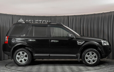 Land Rover Freelander II рестайлинг 2, 2009 год, 840 000 рублей, 8 фотография