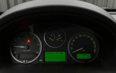 Land Rover Freelander II рестайлинг 2, 2009 год, 840 000 рублей, 13 фотография